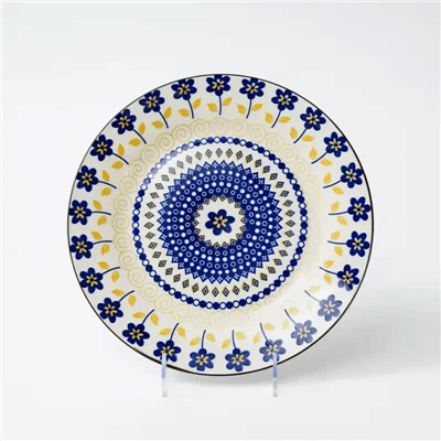 Keramikplata sett 2